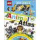 LEGO Animal Atlas: with four exclusive animal models
