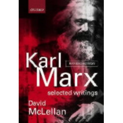 Karl Marx: Selected Writings