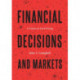 Financial Decisions and Markets: A Course in Asset Pricing