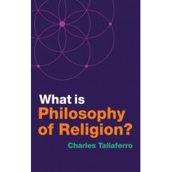What is Philosophy of Religion?