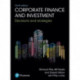 Corporate Finance and Investment: Decisions and Strategies