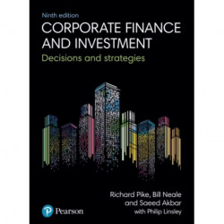Corporate Finance and Investment: Decisions and Strategies