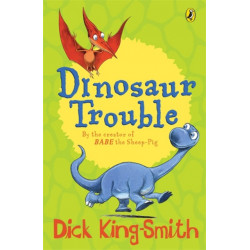 Dinosaur Trouble