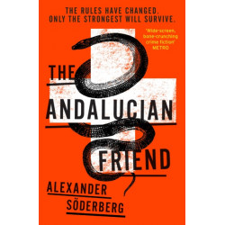 The Andalucian Friend: The First Book in the Brinkmann Trilogy