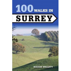 100 Walks in Surrey