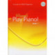 Play Piano! Adult - Book 1: A Course for Adult Beginners
