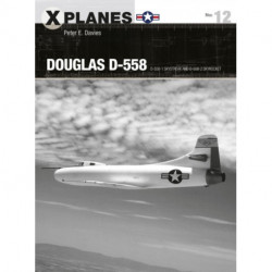 Douglas D-558: D-558-1 Skystreak and D-558-2 Skyrocket