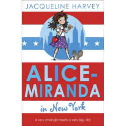 Alice-Miranda in New York: Book 5