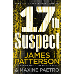17th Suspect: A methodical killer gets personal (Women’s Murder Club 17)