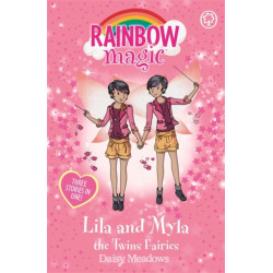 Rainbow Magic: Lila and Myla the Twins Fairies: Special