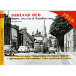 Midland Red: 1959
