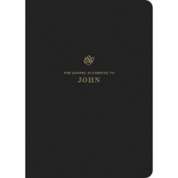 ESV Scripture Journal: John (Paperback)