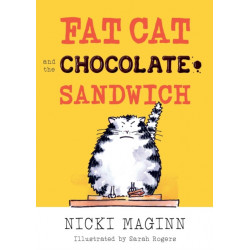 Fat Cat and the Chocolate Sandwich