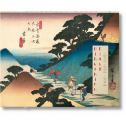 Hiroshige & Eisen. The Sixty-Nine Stations along the Kisokaido