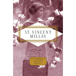 Poems: Edna St Vincent Millay
