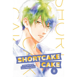 Shortcake Cake, Vol. 8