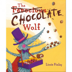 The (Ferocious) Chocolate Wolf