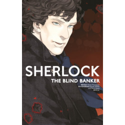 Sherlock Vol. 2: The Blind Banker: The Blind Banker