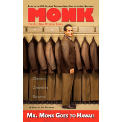 Mr. Monk Goes To Hawaii