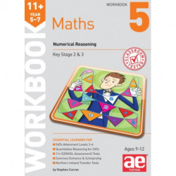11+ Maths Year 5-7 Workbook 5: Numerical Reasoning