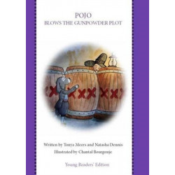 Pojo Blows the Gunpowder Plot