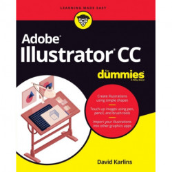 Adobe Illustrator CC For Dummies