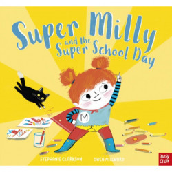 Super Milly and the Super School Day