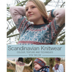 Scandanavian Knitwear: Colour, Texture and Techniques