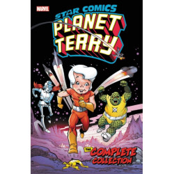 Star Comics: Planet Terry - The Complete Collection