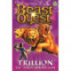 Beast Quest: Trillion the Three-Headed Lion: Series 2 Book 6