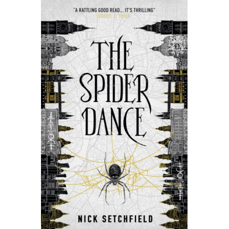 The Spider Dance