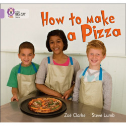 How to Make a Pizza: Band 00/Lilac