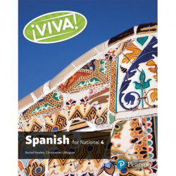 Viva for National 4 Spanish Student Book