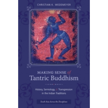 Making Sense of Tantric Buddhism: History, Semiology, and Transgression in the Indian Traditions