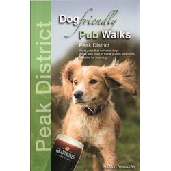 Dog Friendly Pub Walks - Peak District: Great pubs that welcome dogs