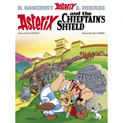 Asterix: Asterix and The Chieftain's Shield: Album 11