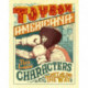 Toybox Americana: Characters Met Along the Way