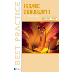 ISO/IEC 20000:2011: A Pocket Guide