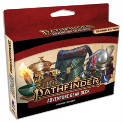 Pathfinder Adventure Gear Deck [P2]