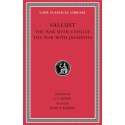 The War with Catiline. The War with Jugurtha