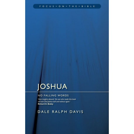 Joshua: No Falling Words: No Falling Words