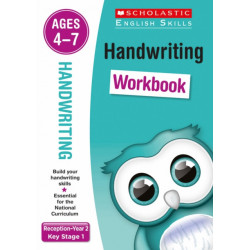Handwriting Practice Ages 4-7