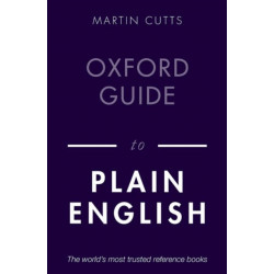 Oxford Guide to Plain English