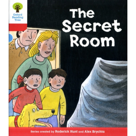Oxford Reading Tree: Level 4: Stories: The Secret Room