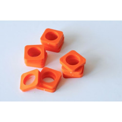 Numicon: Extra Numicon 1-shapes