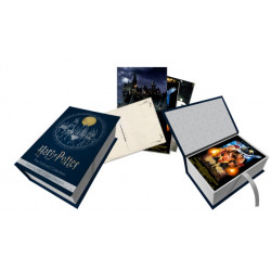 Harry Potter: The Postcard Collection
