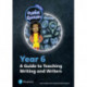 Power English: Writing Teacher's Guide Year 6
