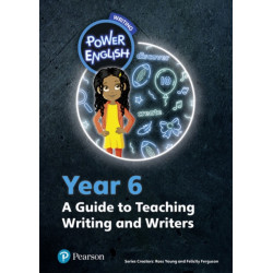 Power English: Writing Teacher's Guide Year 6