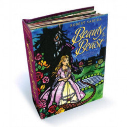 Beauty and the Beast: An enchanting tale with super-sized pop-ups!