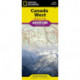 Canada West: Travel Maps International Adventure Map